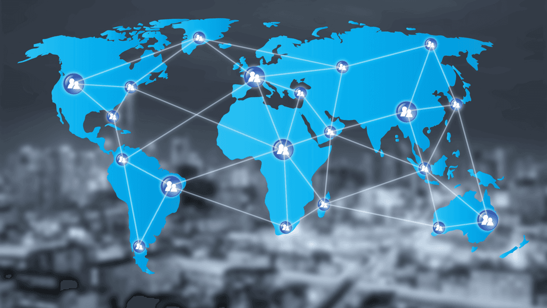 People packing and assembling boxes